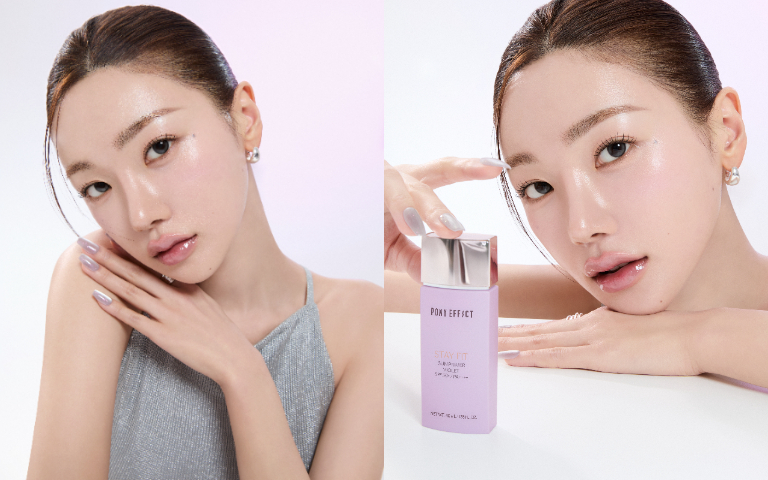 2026妝前乳推薦：PONY EFFECT 水透嫩妝前防護乳